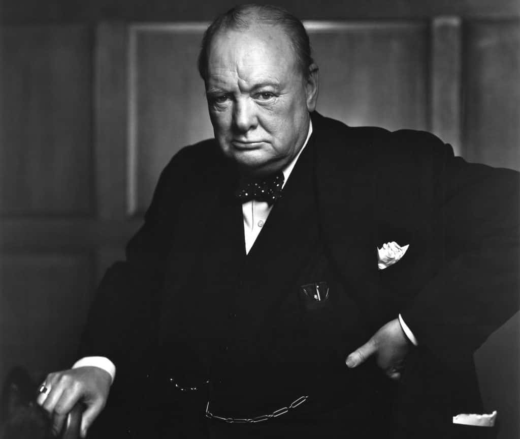 Winston Churchill facts