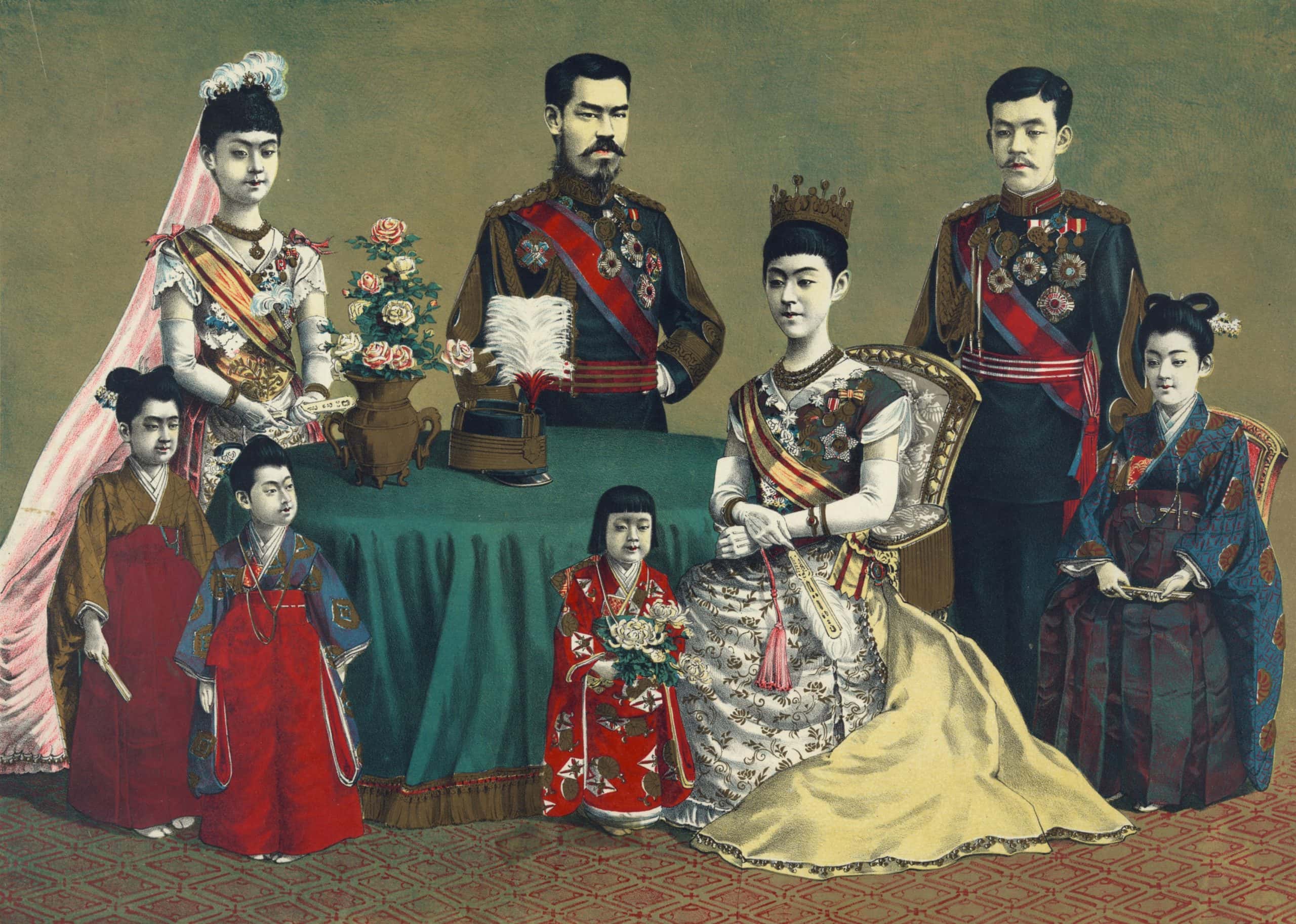 Powerful Families Facts