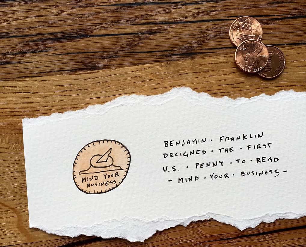 Benjamin Franklin facts