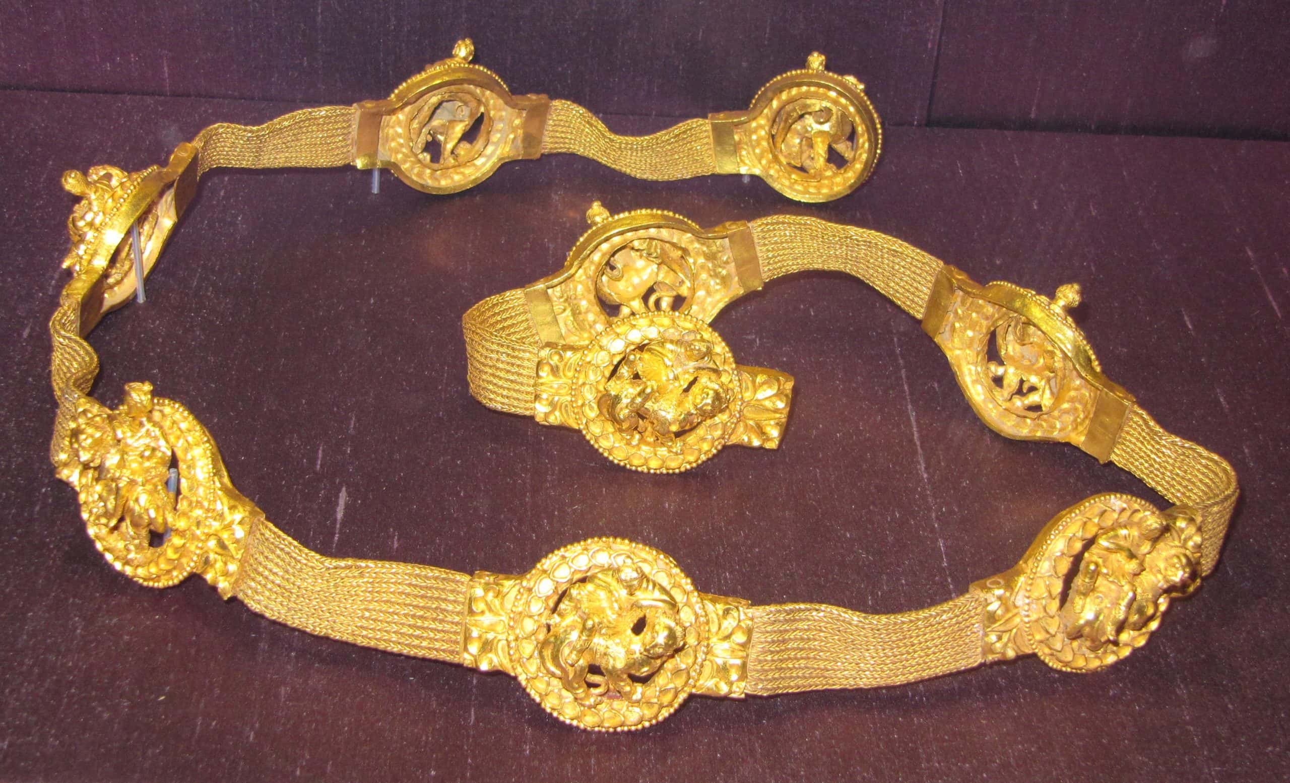 Hidden Treasures Facts