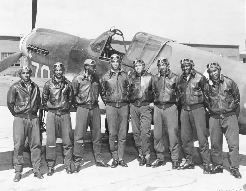 High-Flying Facts About History's Greatest Fighter Pilots