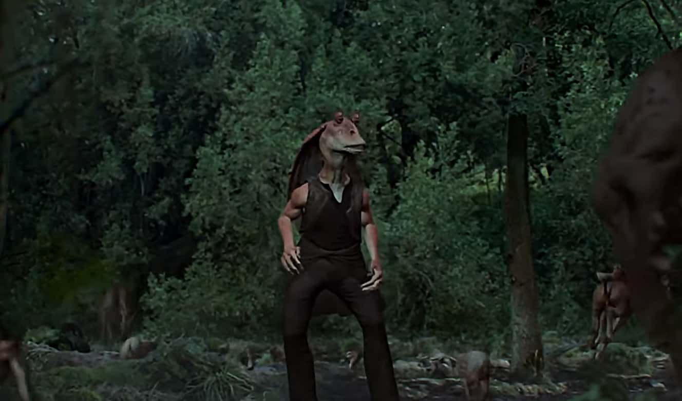 Jar Jar Binks facts