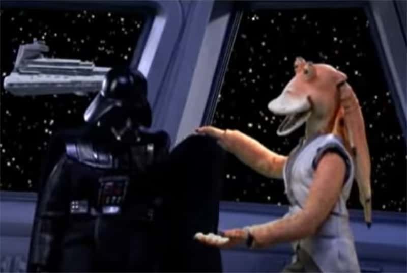 Jar Jar Binks facts