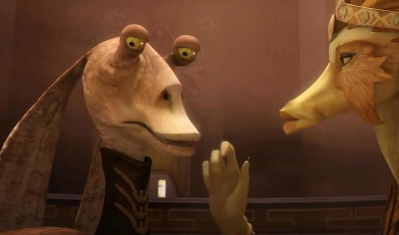 Jar Jar Binks facts