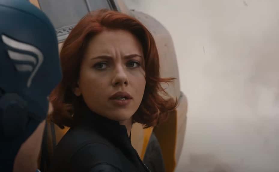 Black Widow facts