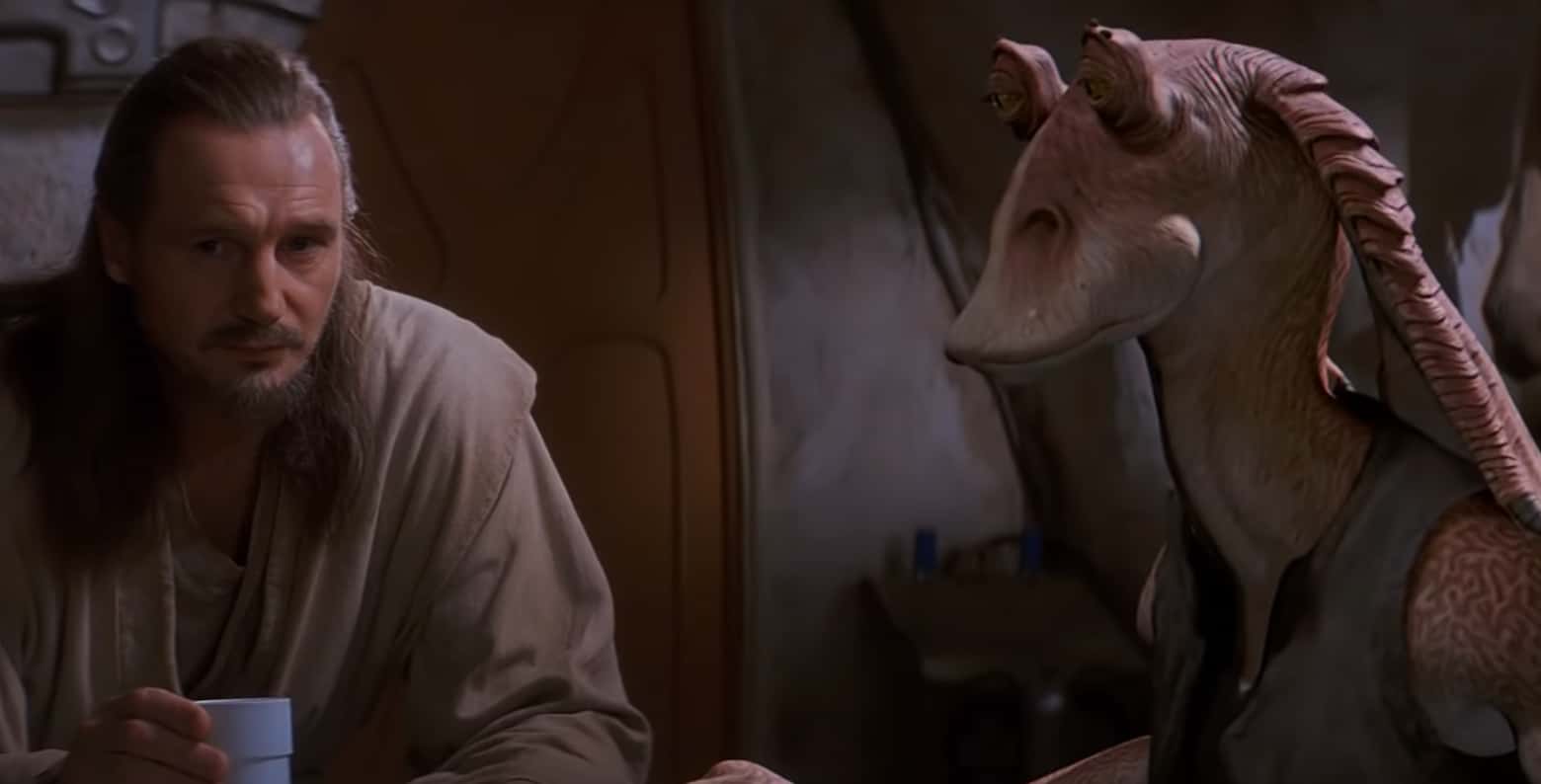 Jar Jar Binks facts