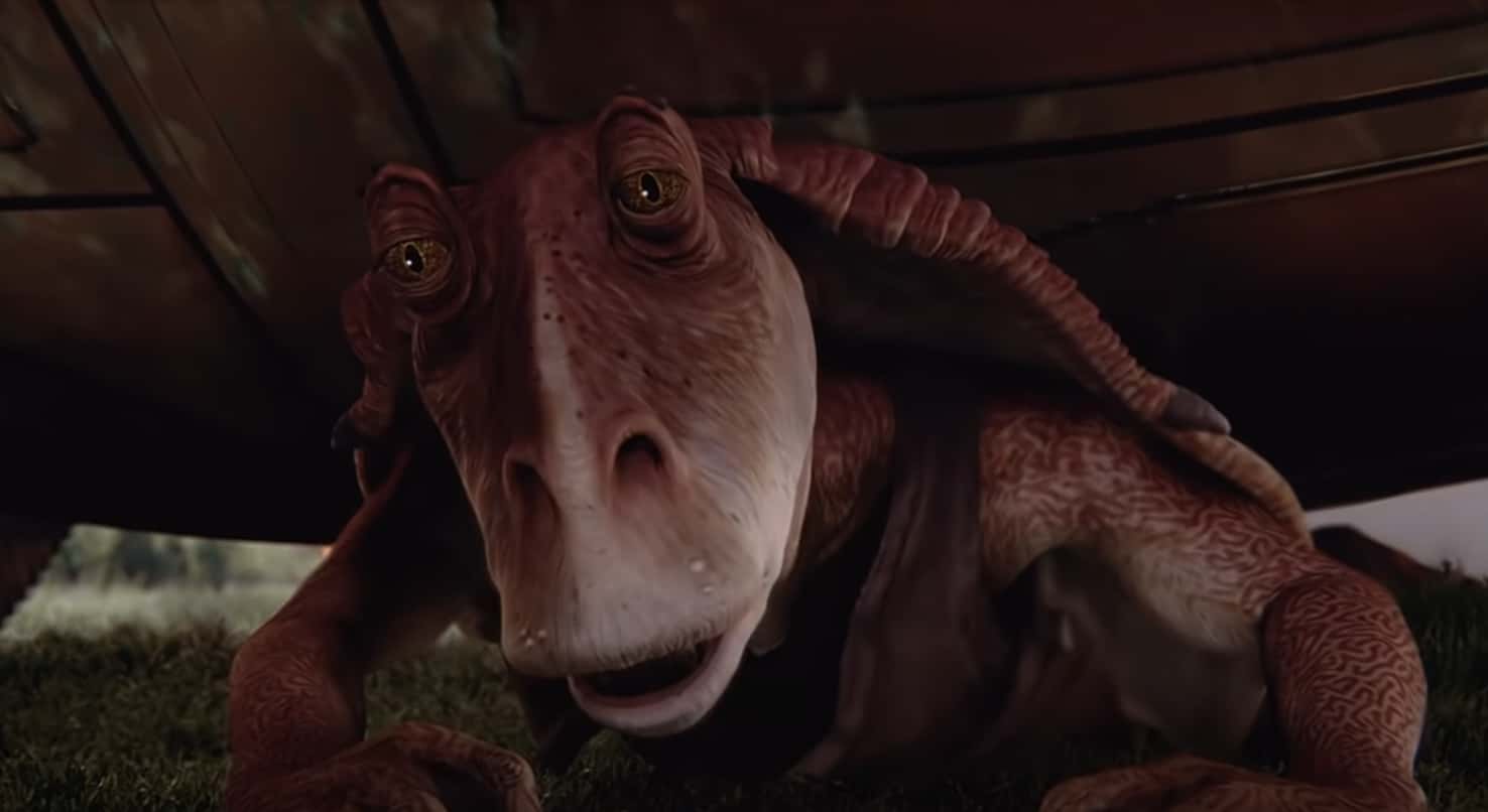 Jar Jar Binks facts