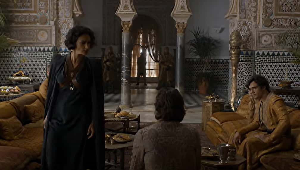 The Houses Of Game of Thrones facts