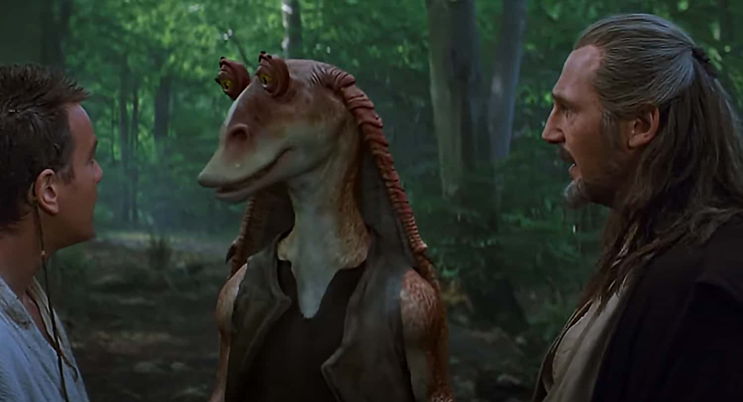 Jar Jar Binks facts 