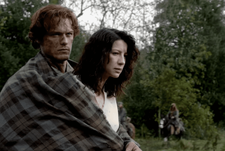 Outlander Facts