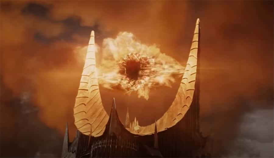 Sauron facts