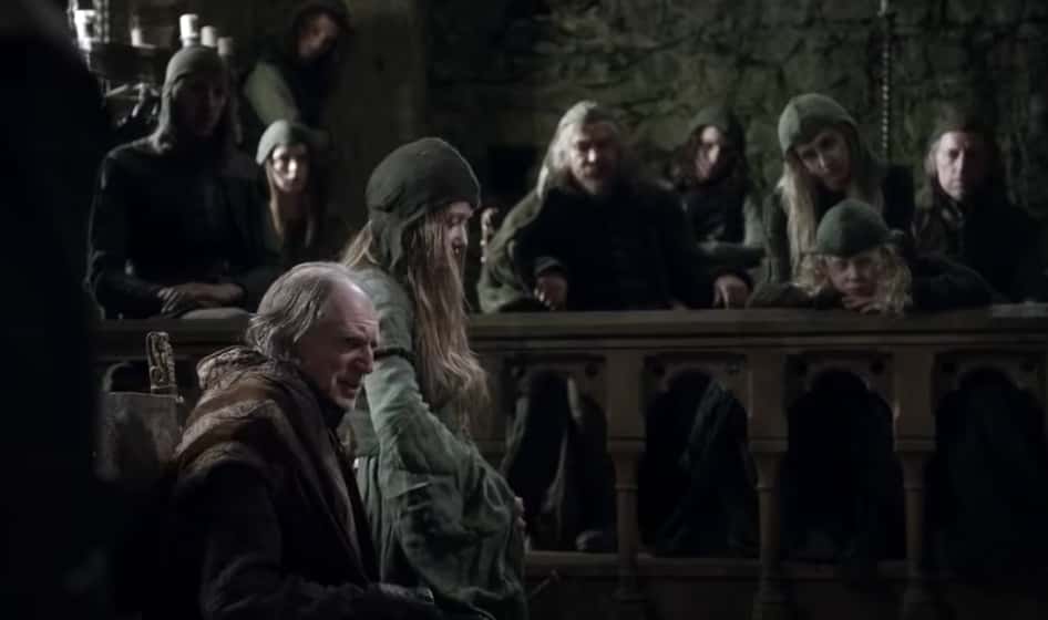 The Houses Of Game of Thrones facts