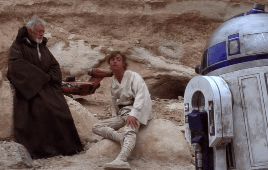 Luke Skywalker Facts