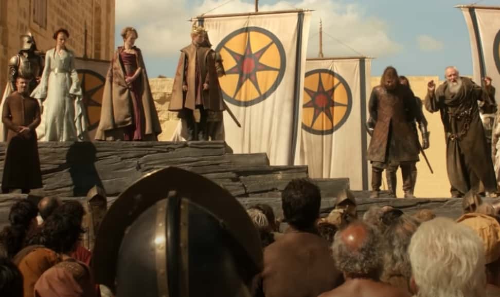 The Houses Of Game of Thrones facts