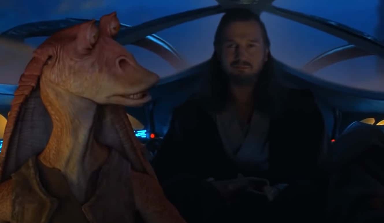 Jar Jar Binks facts