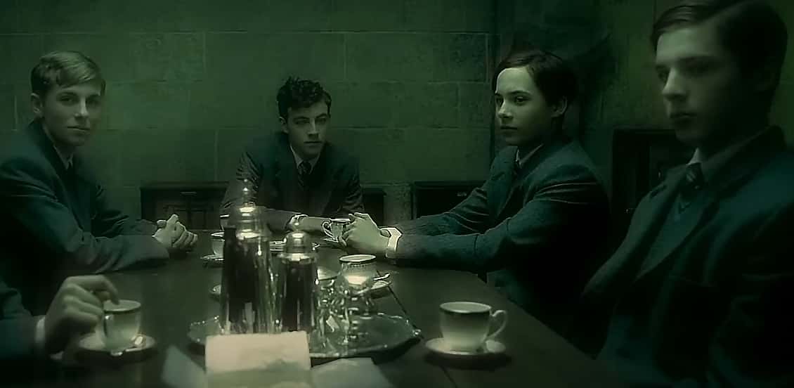 The Death Eaters facts 