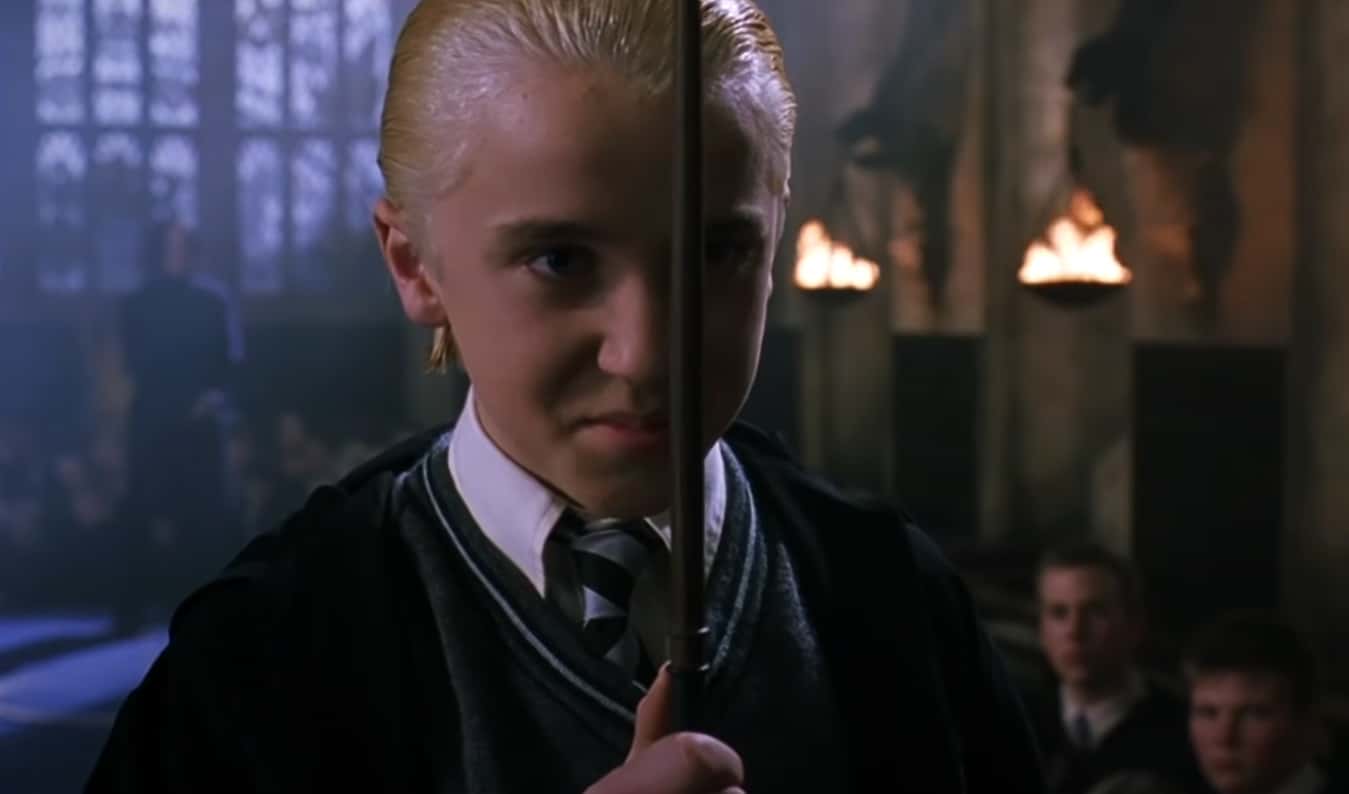 Draco Malfoy facts 