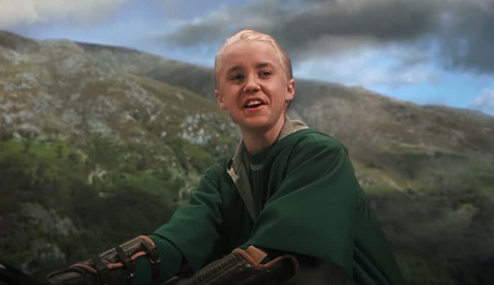 Draco Malfoy facts 