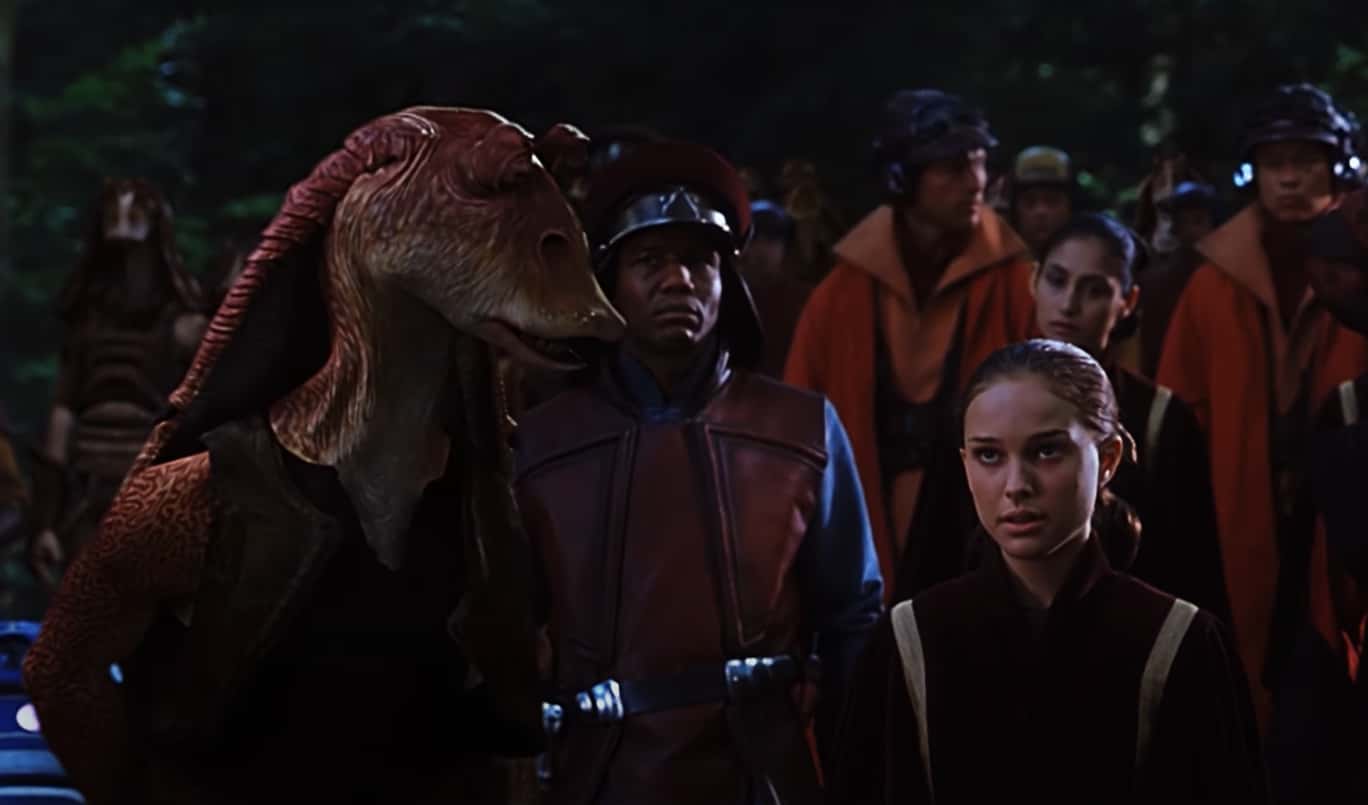 Jar Jar Binks facts