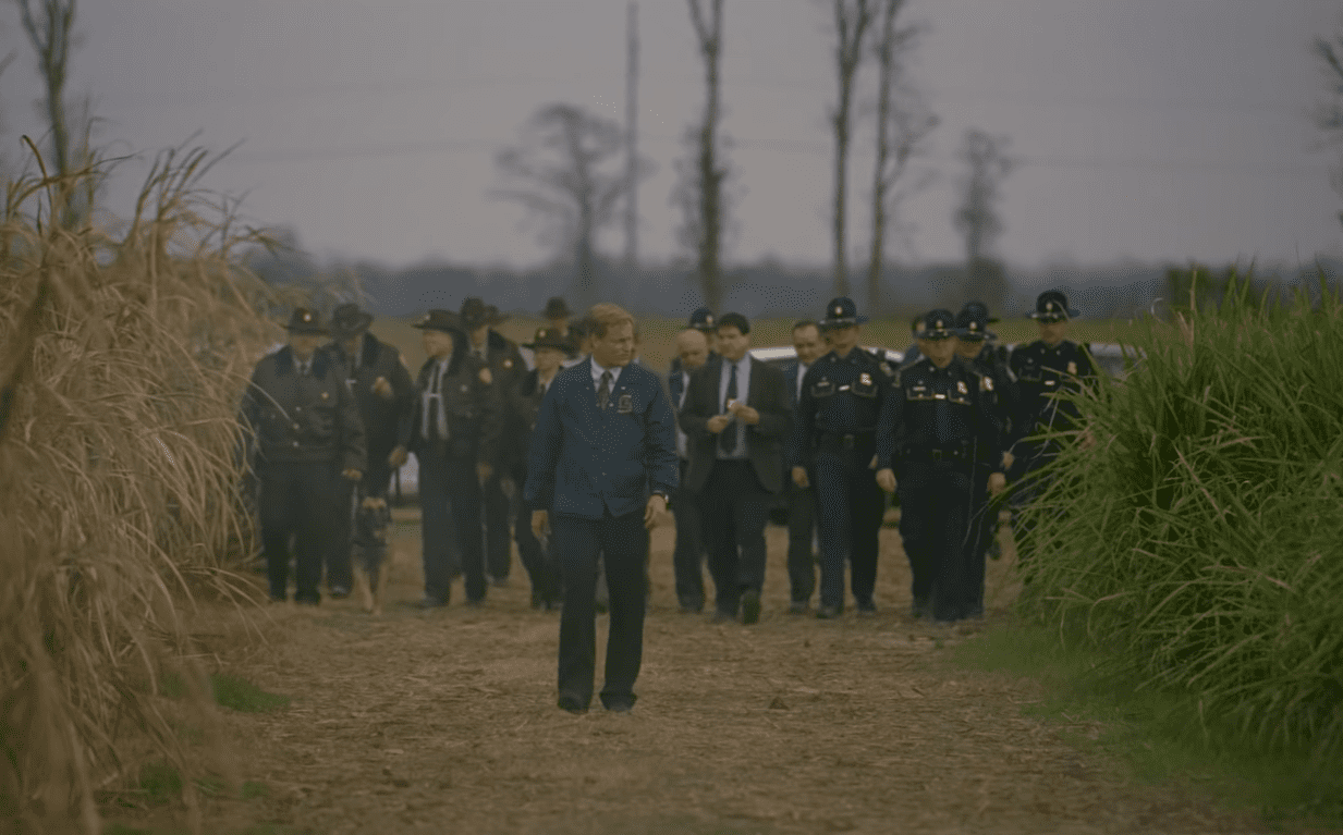 Detective Shows Facts