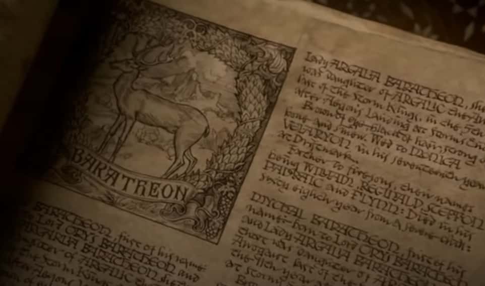 The Houses Of Game of Thrones facts