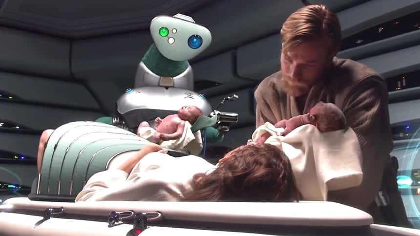 Luke Skywalker Facts