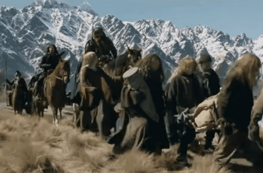 Gimli The Dwarf Facts