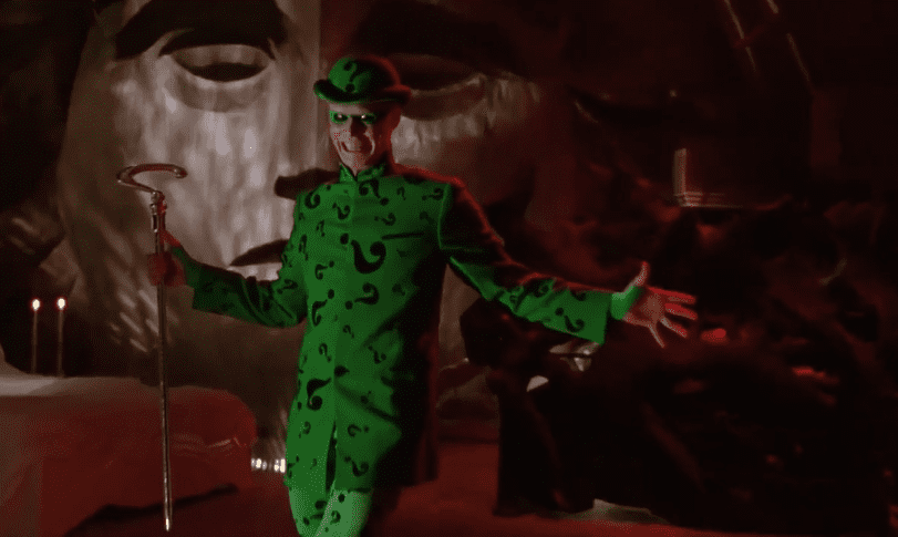 Screenshot from the movie Batman Forever (1995)