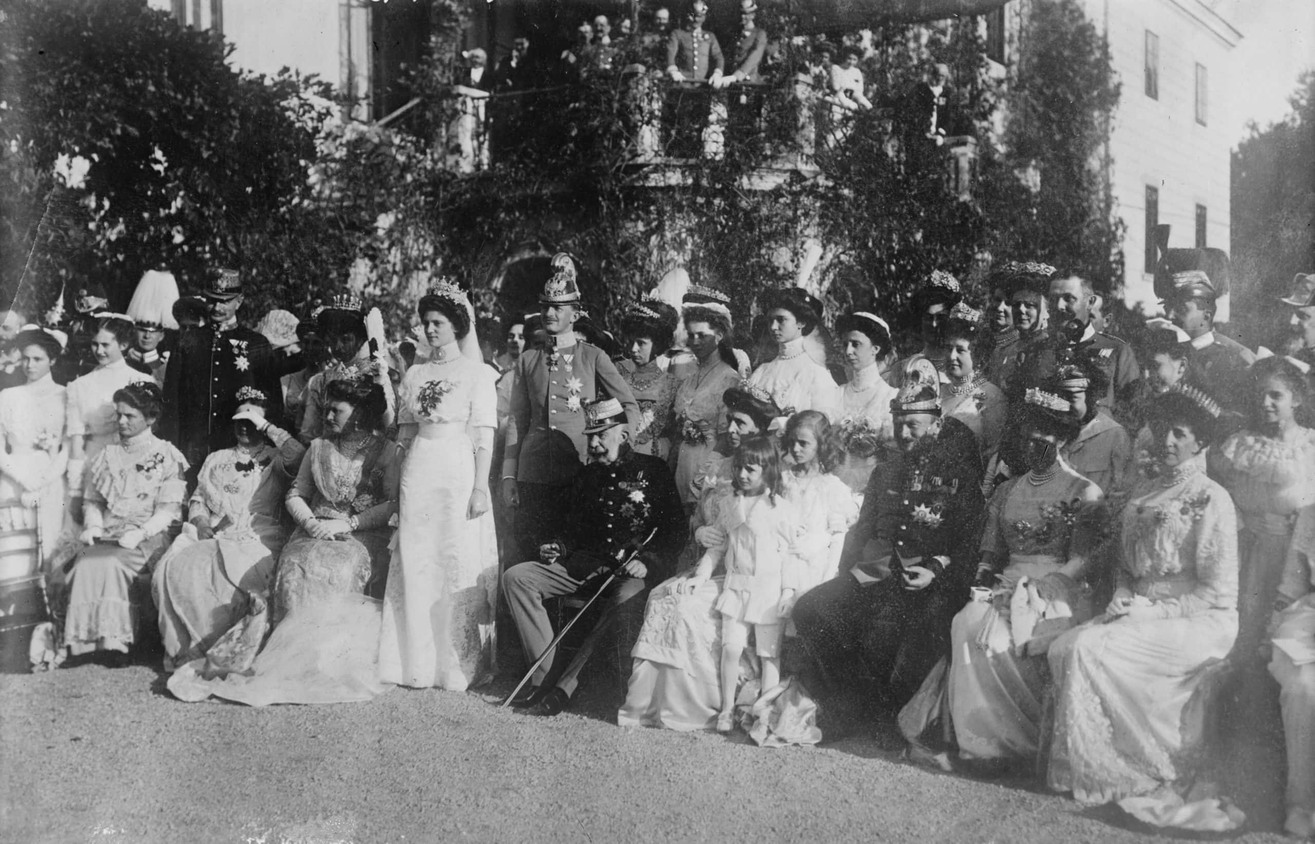 Powerful Families Facts