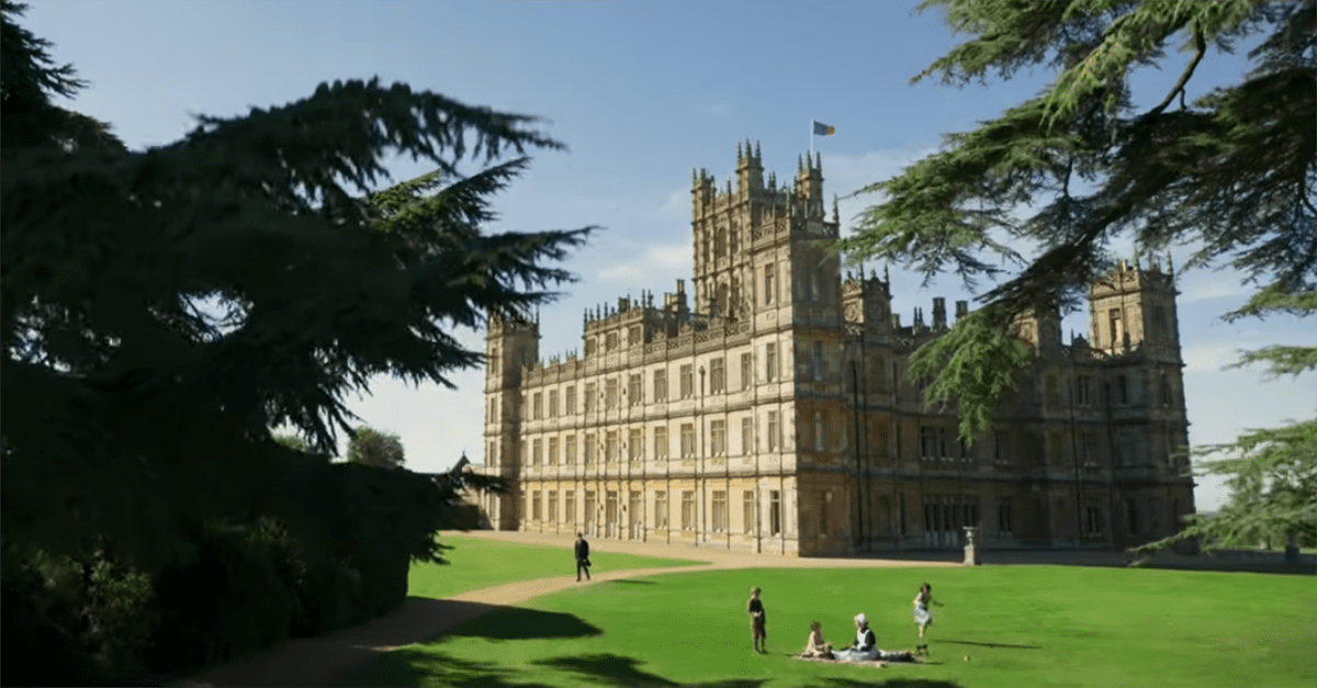 Downton Abbey Facts