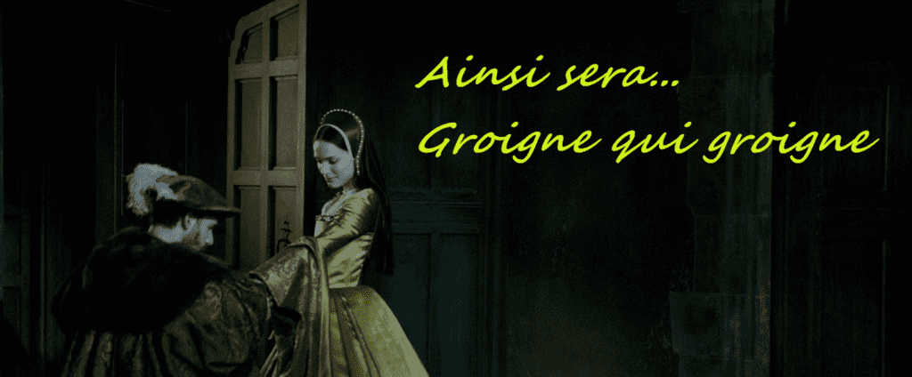 Anne Boleyn Facts