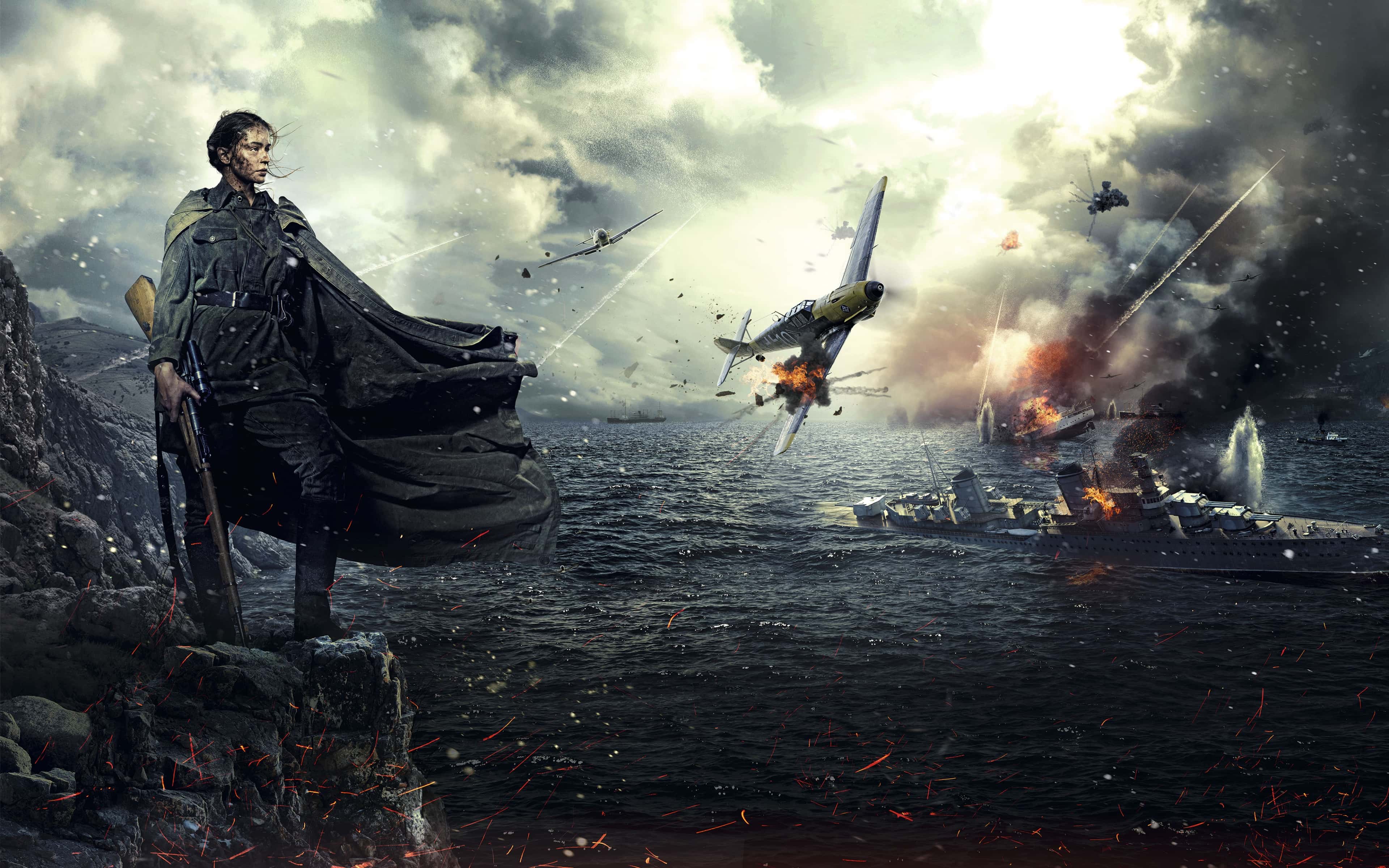 Hardcore Soldiers facts