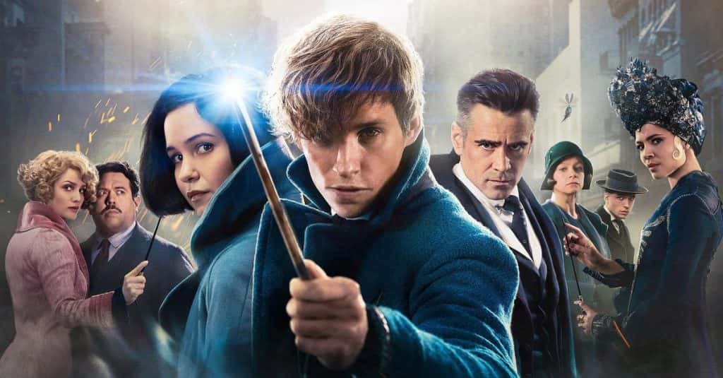 Fantastic Beasts and Where to Find Them Archives - Factinate