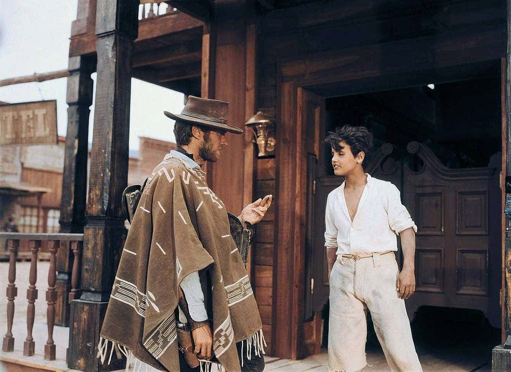 Clint Eastwood facts