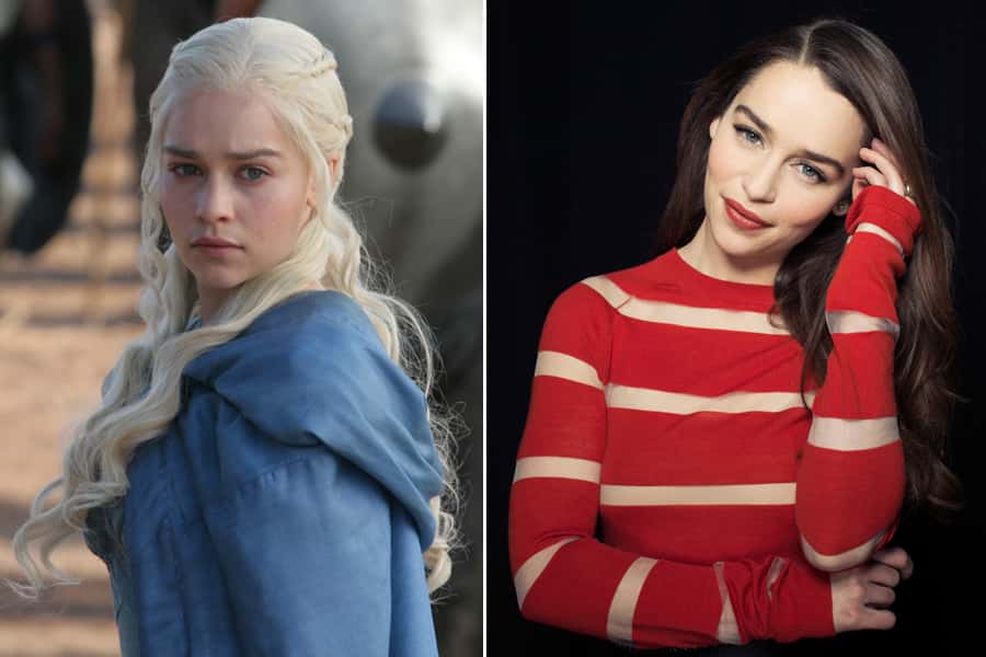 Emilia Clarke Facts