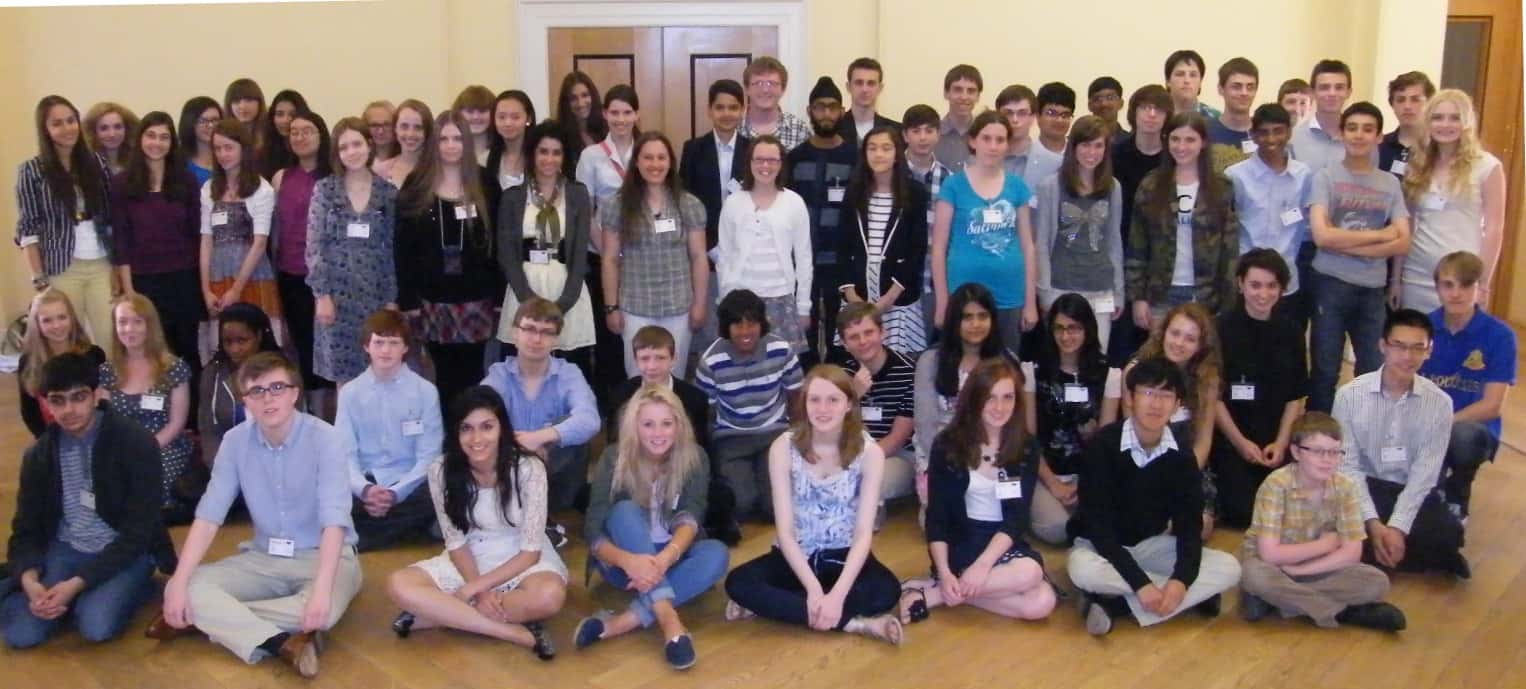 World's Smartest People facts