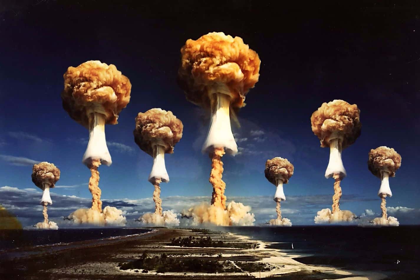 Manhattan Project Facts