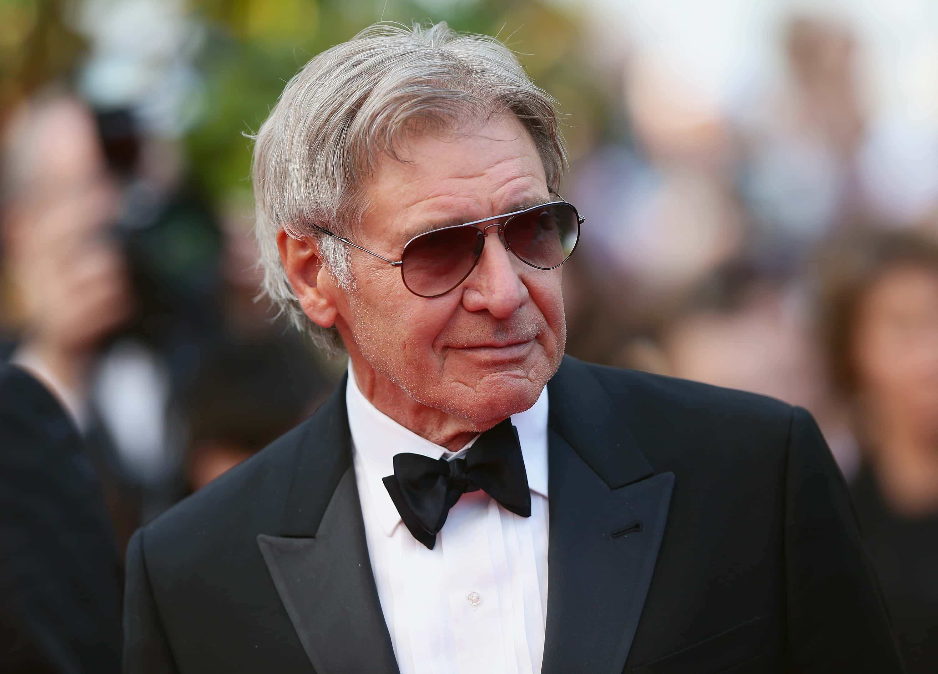 Harrison Ford facts