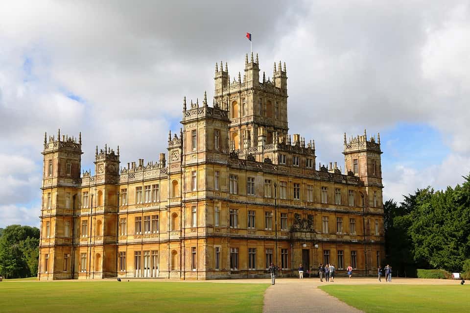 Downton Abbey Facts