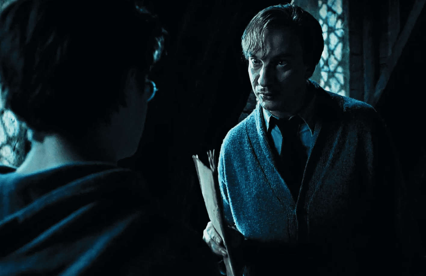 Remus Lupin facts