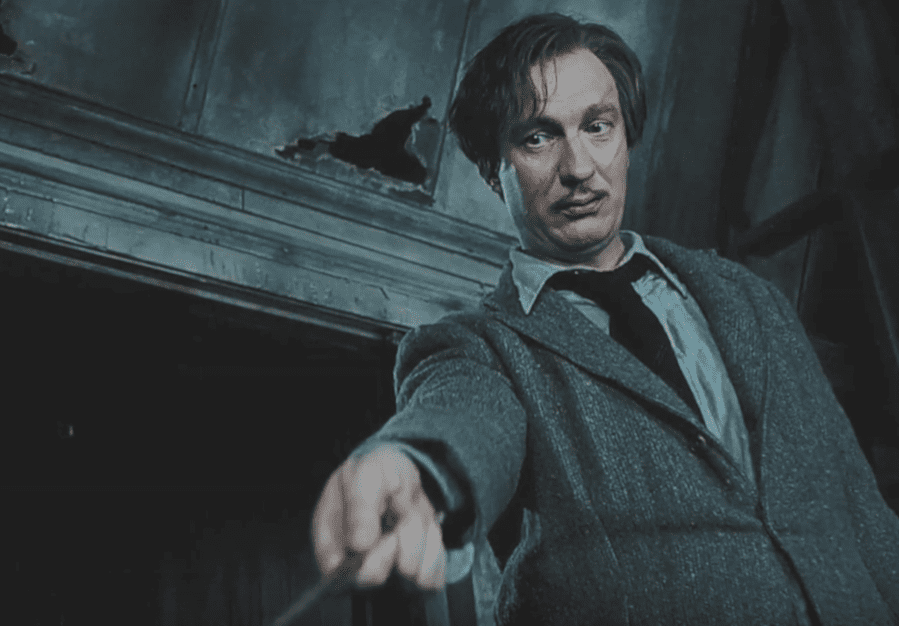Remus Lupin facts