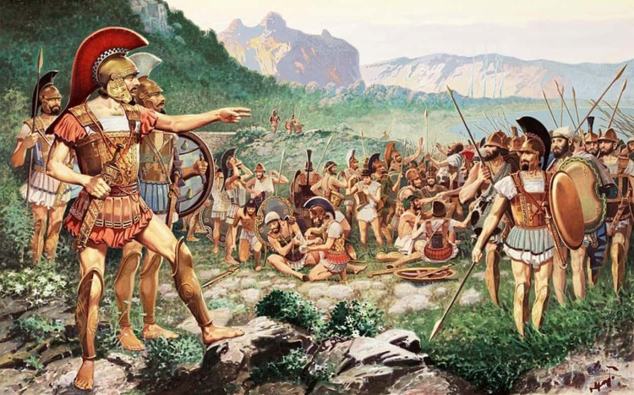 Coolest Lines in History Facts