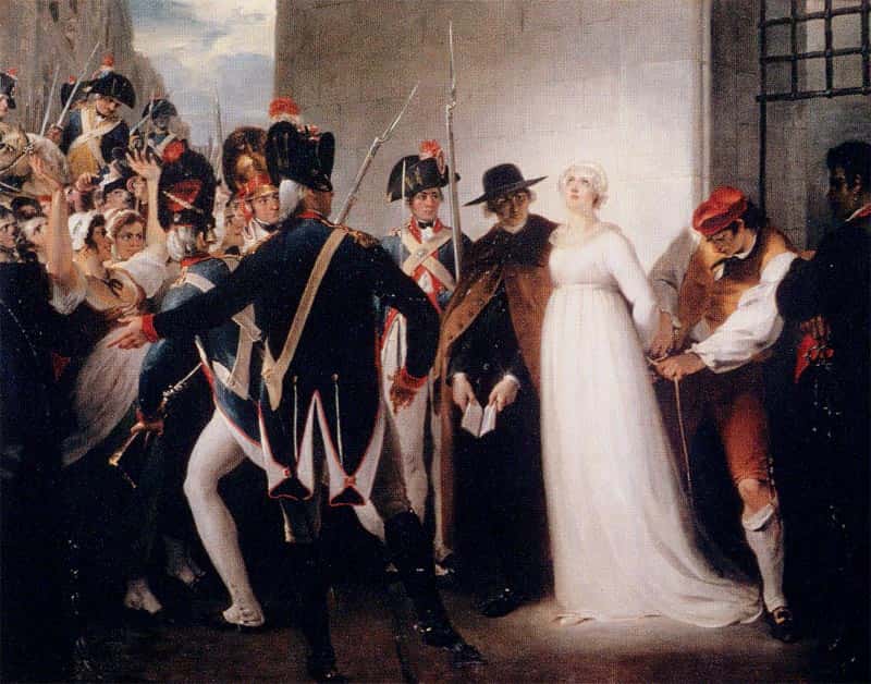 Marie Antoinette Facts