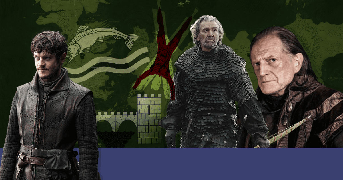 The Houses Of Game of Thrones Facts