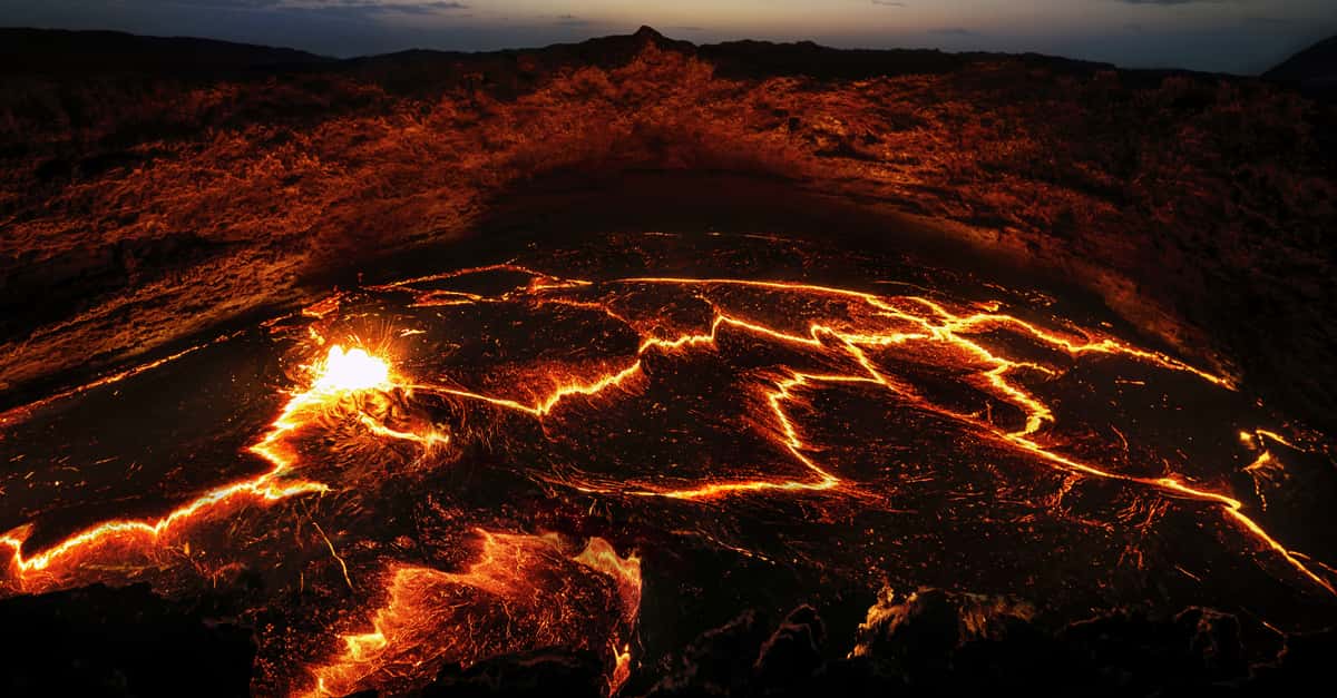 Treacherous Facts About History's Worst Natural Disasters