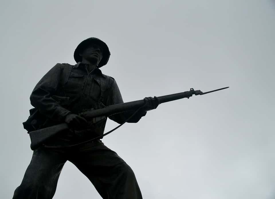 Hardcore Soldiers Facts