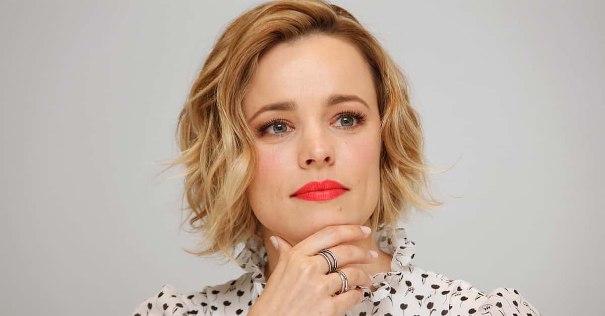 42 Facts That Put The Spotlight On Rachel McAdams