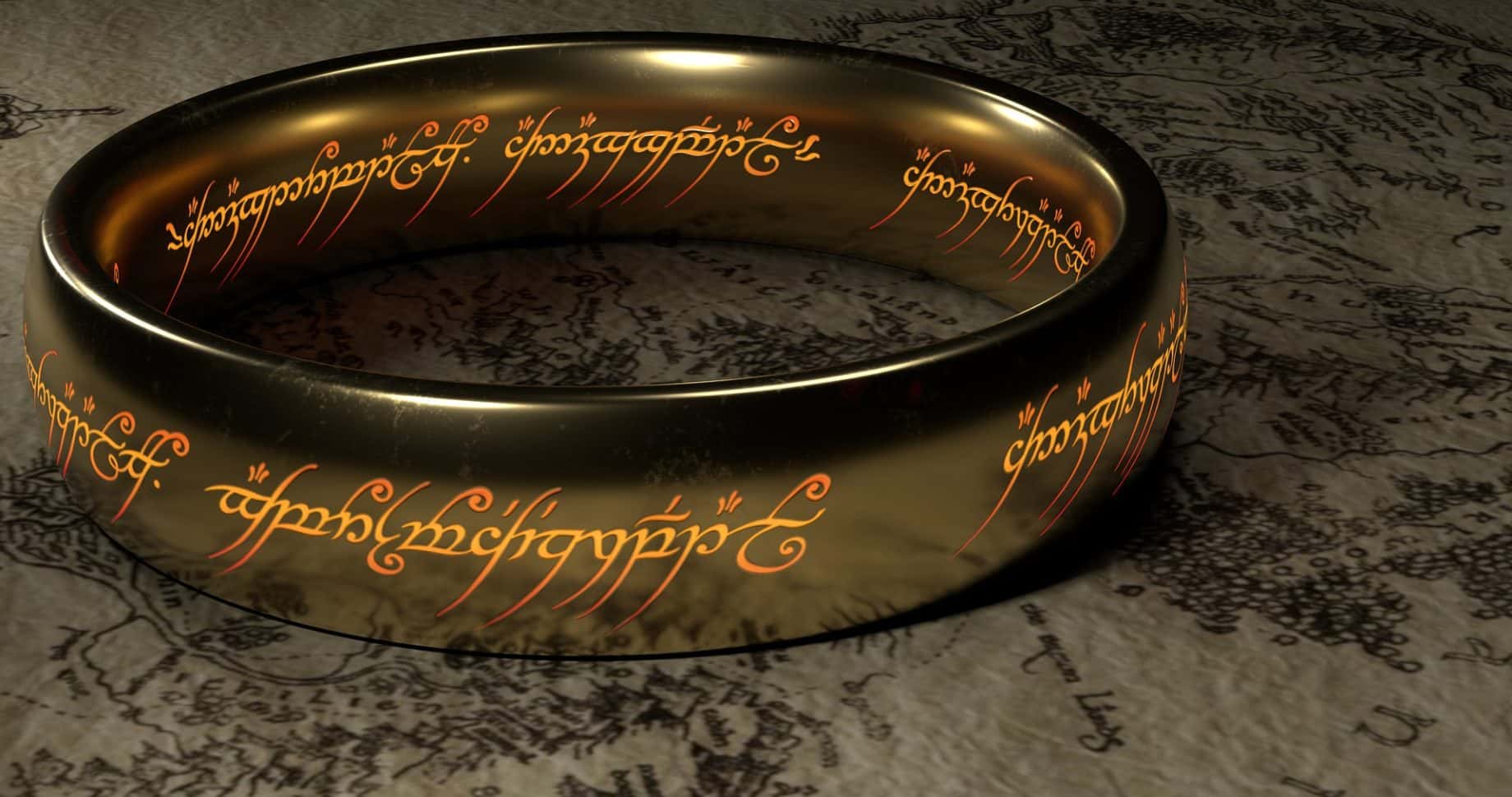 Lord Of The Rings item
