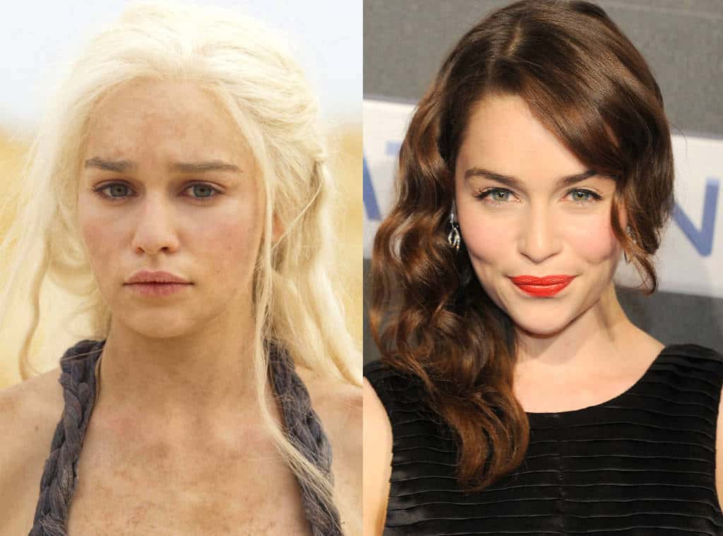 Emilia Clarke Facts