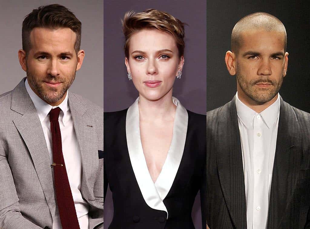 Scarlett Johansson facts